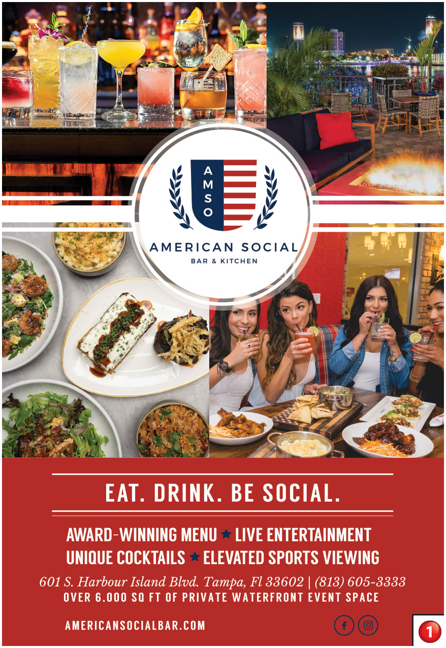 American Social Bar